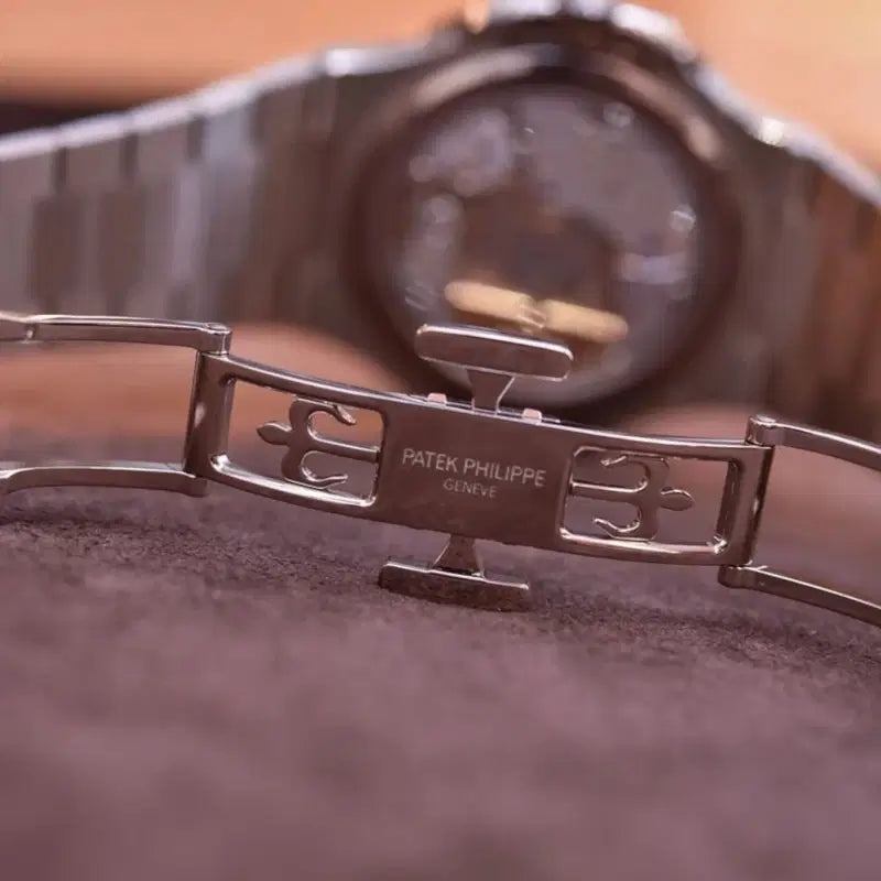 Patek Philippe Nautilus Mirror Original Watch