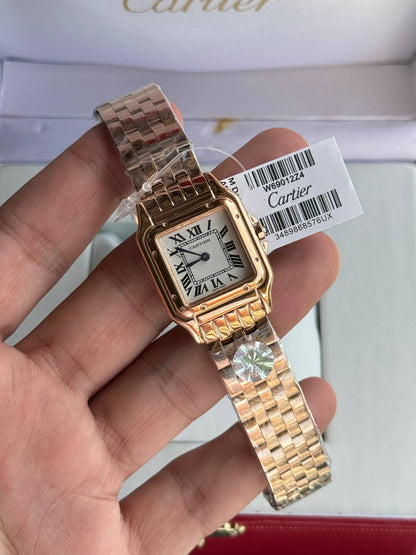 Panthère de Cartier watch