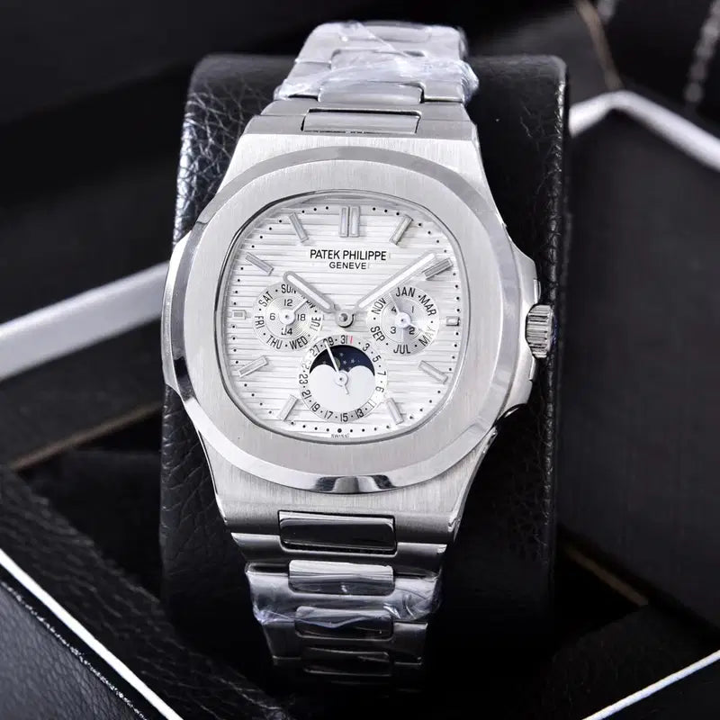 Patek Philippe Nautilus Mirror Original Watch