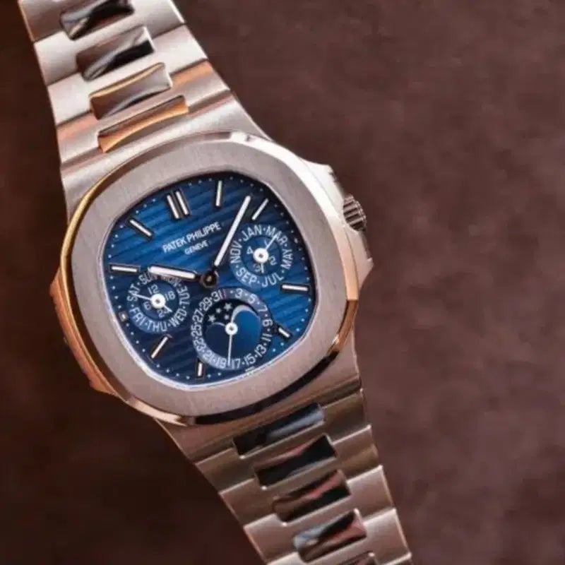 Patek Philippe Nautilus Mirror Original Watch