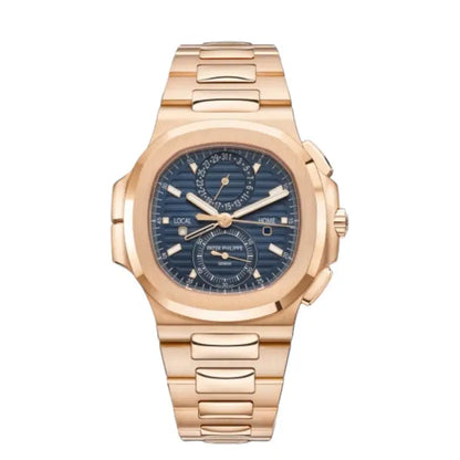 Patek Philippe Nautilus Mirror Original Watch
