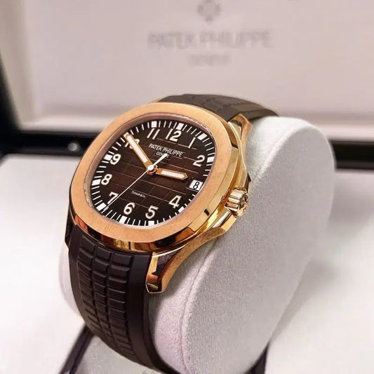 Patek Philippe Aquanaut Mirror Original Men's Watch