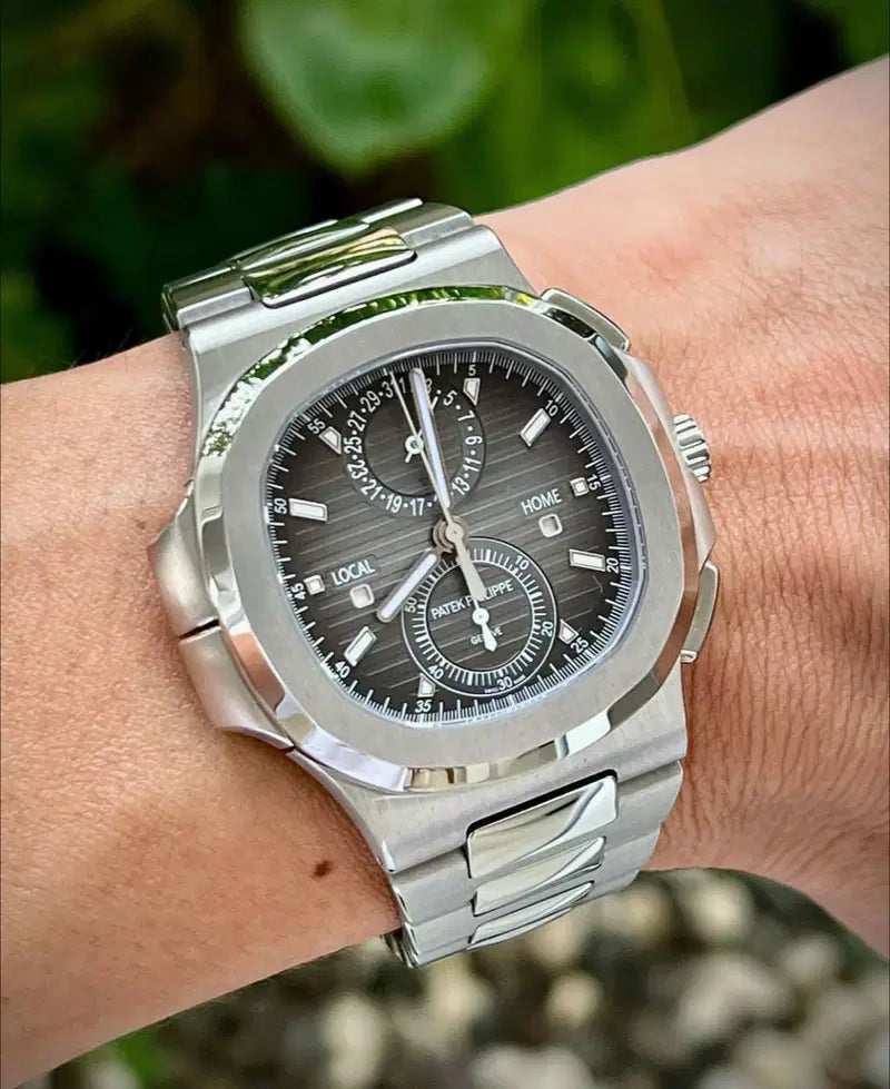 Patek Philippe Nautilus Mirror Original Watch