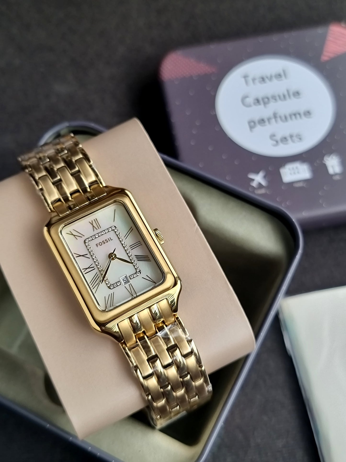 Fossil Watch For Women ES5220