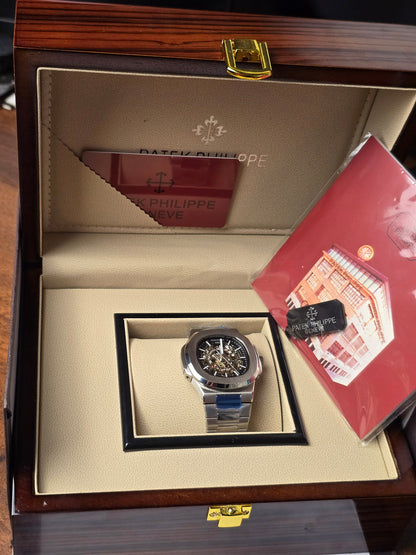 Patek-Philippe MASTER QUALITY Skeleton