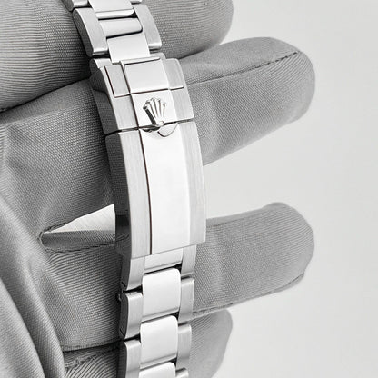 Rolex Cosmograph Daytona Watch For Men - White Dial