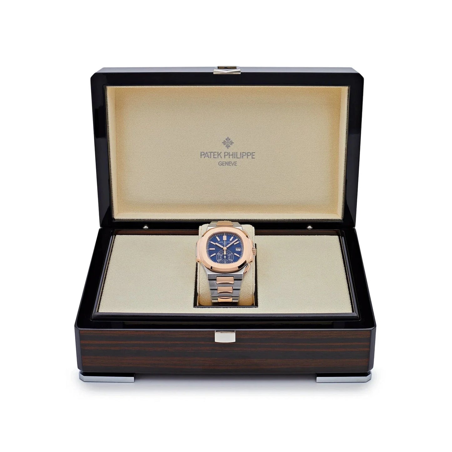 Patek Philippe Nautilus Mirror Original Watch