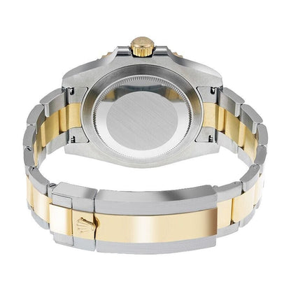 Rolex GMT-Master Watch For Men - Gold & Silver