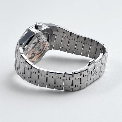 Audemars Piguet Royal Oak Stainless Steel - White Dial