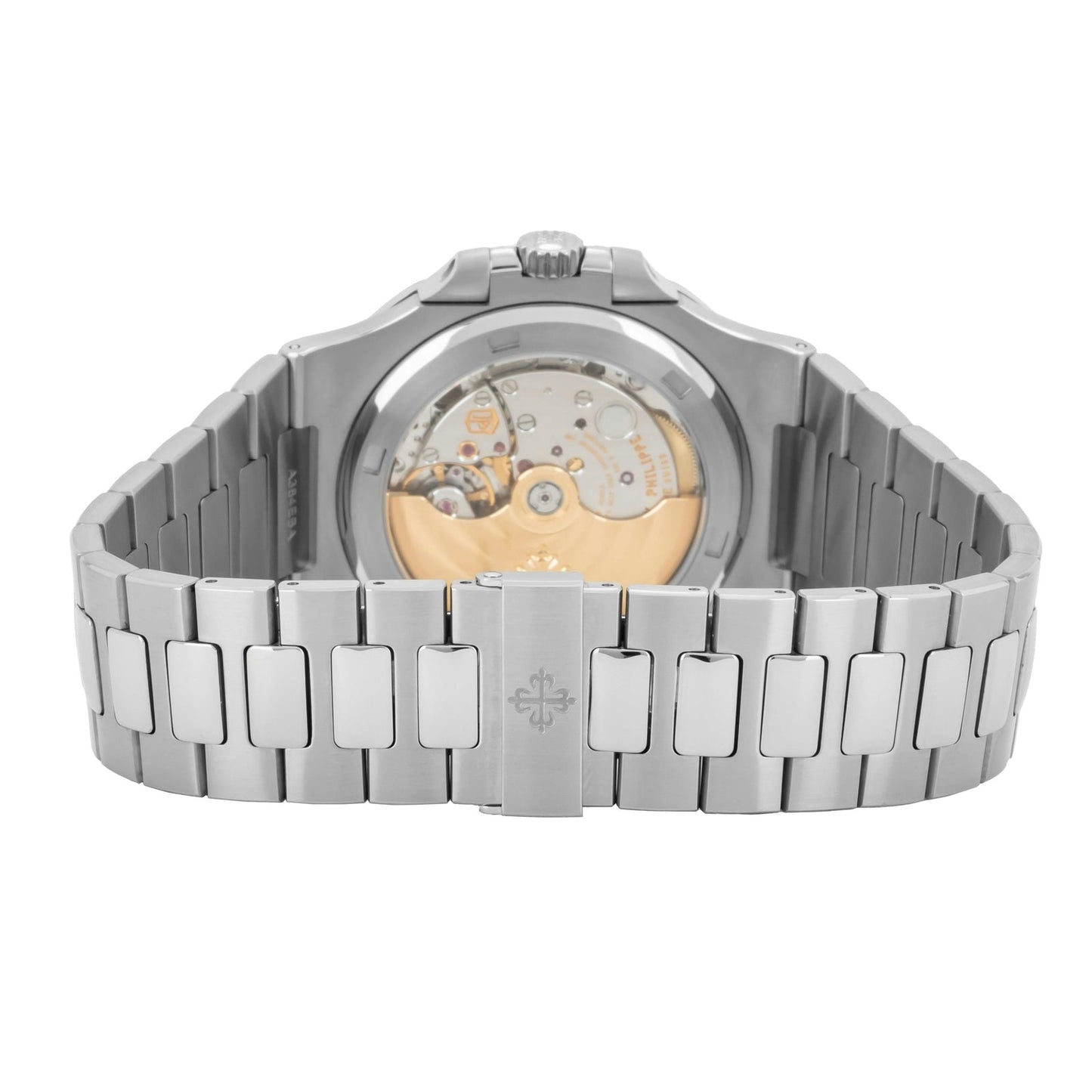 Patek Philippe Nautilus For Men 5711/1A - Olive Green Dial