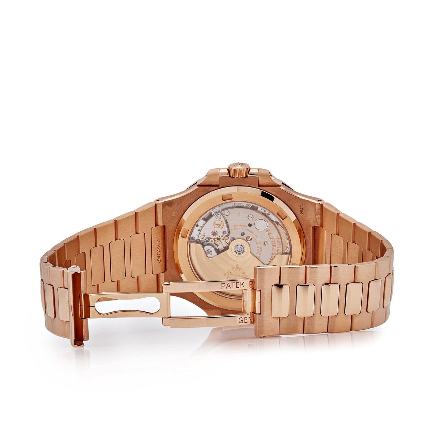 Patek Philippe Nautilus For Men 5711/1A - Grey Dial