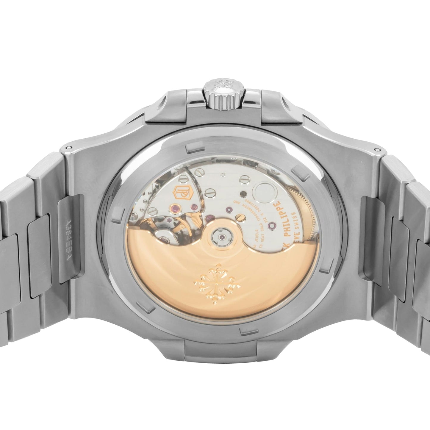 Patek Philippe Nautilus For Men 5711/1A - Olive Green Dial