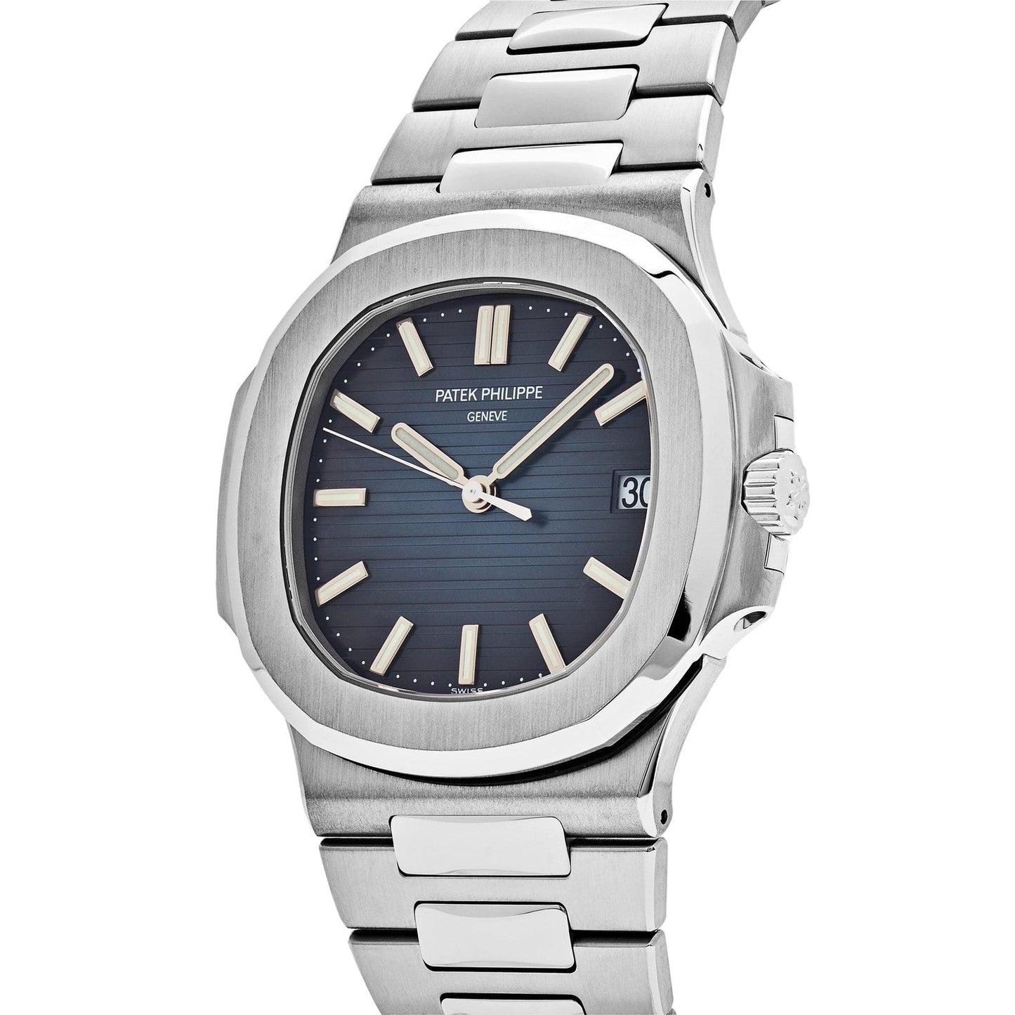 Patek Philippe Nautilus For Men 5711/1A - Navy Dial