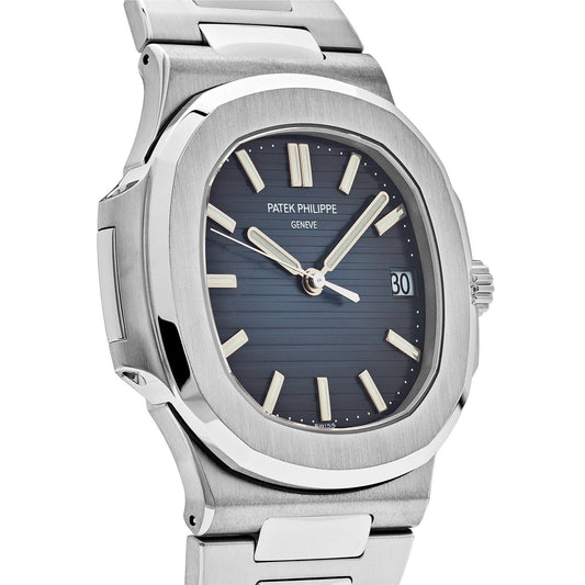 Patek Philippe Nautilus For Men 5711/1A - Navy Dial