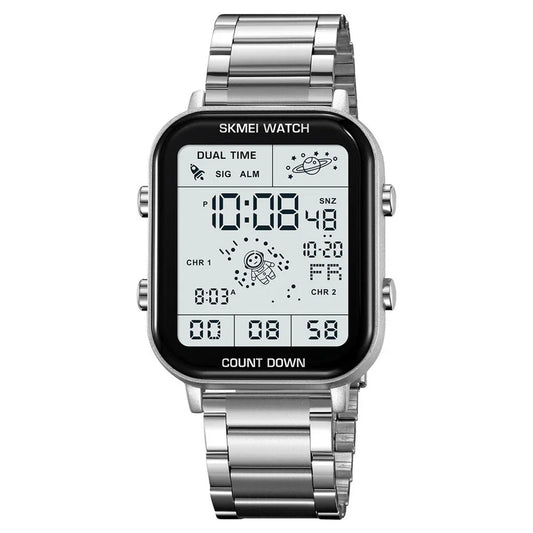 Skmei 2301 Men Digital Watch Chronograph Sport Electronic Bracelet