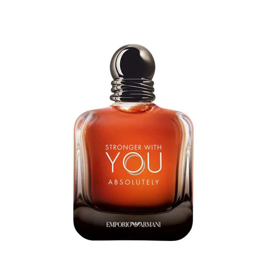 Emporio Armani Stronger With You Absolutely