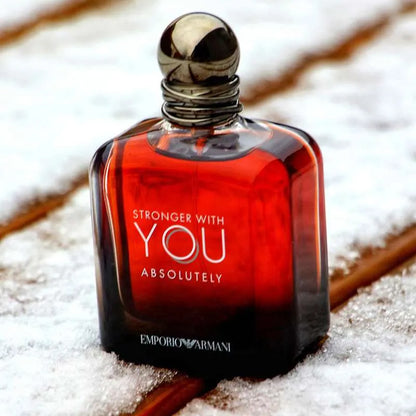 Emporio Armani Stronger With You Absolutely