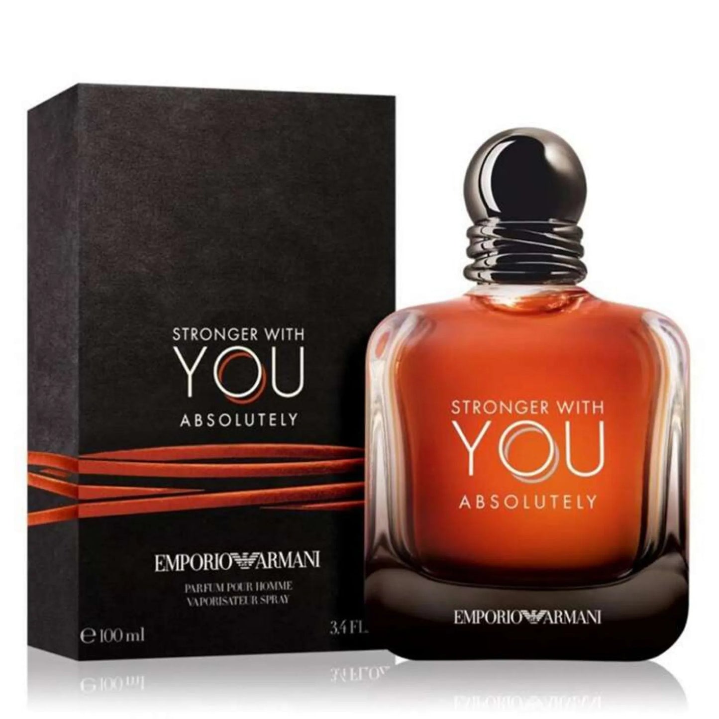 Emporio Armani Stronger With You Absolutely