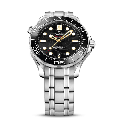Omega Stainless Steel Watch For Men