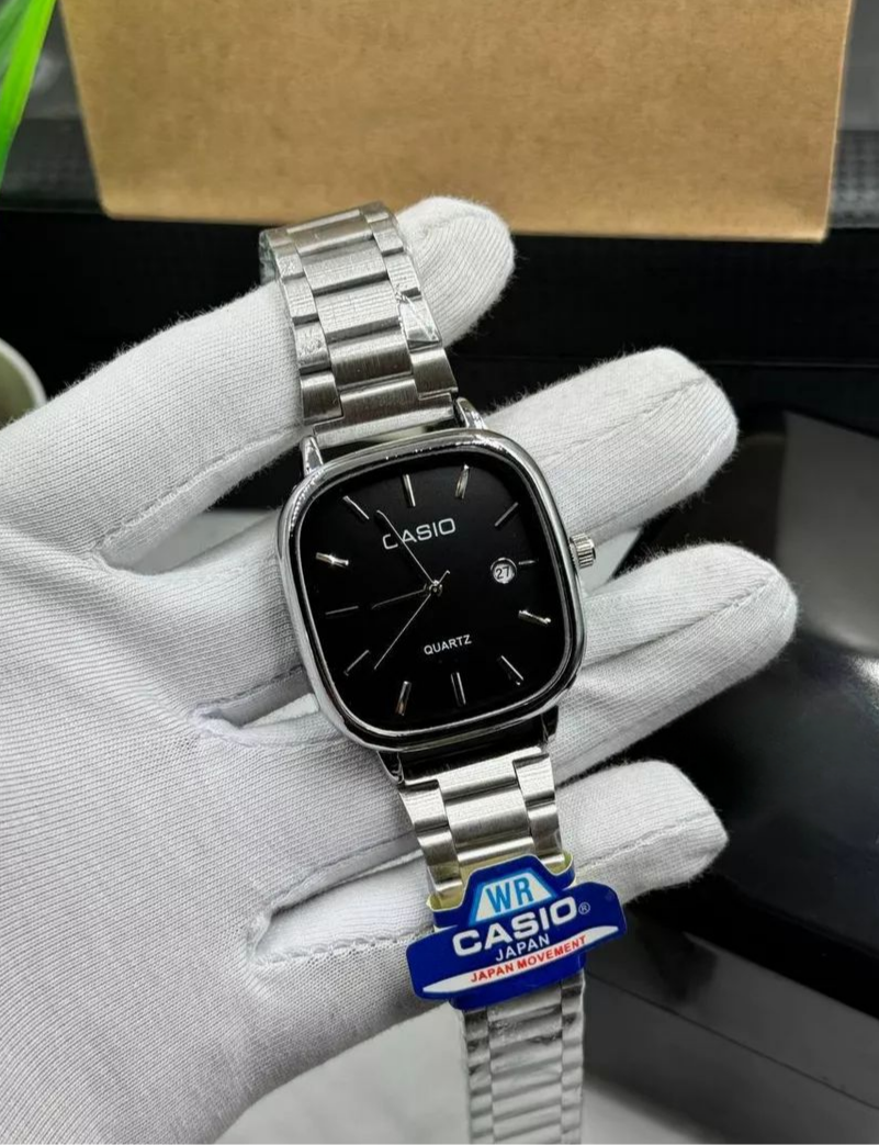 Casio Watch For Unisex LTP-E117D