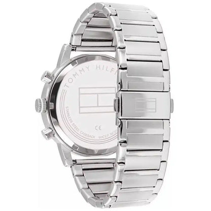 Tommy Hilfiger Evan 1710409 Multi-Function Blue Dial Men's Watch