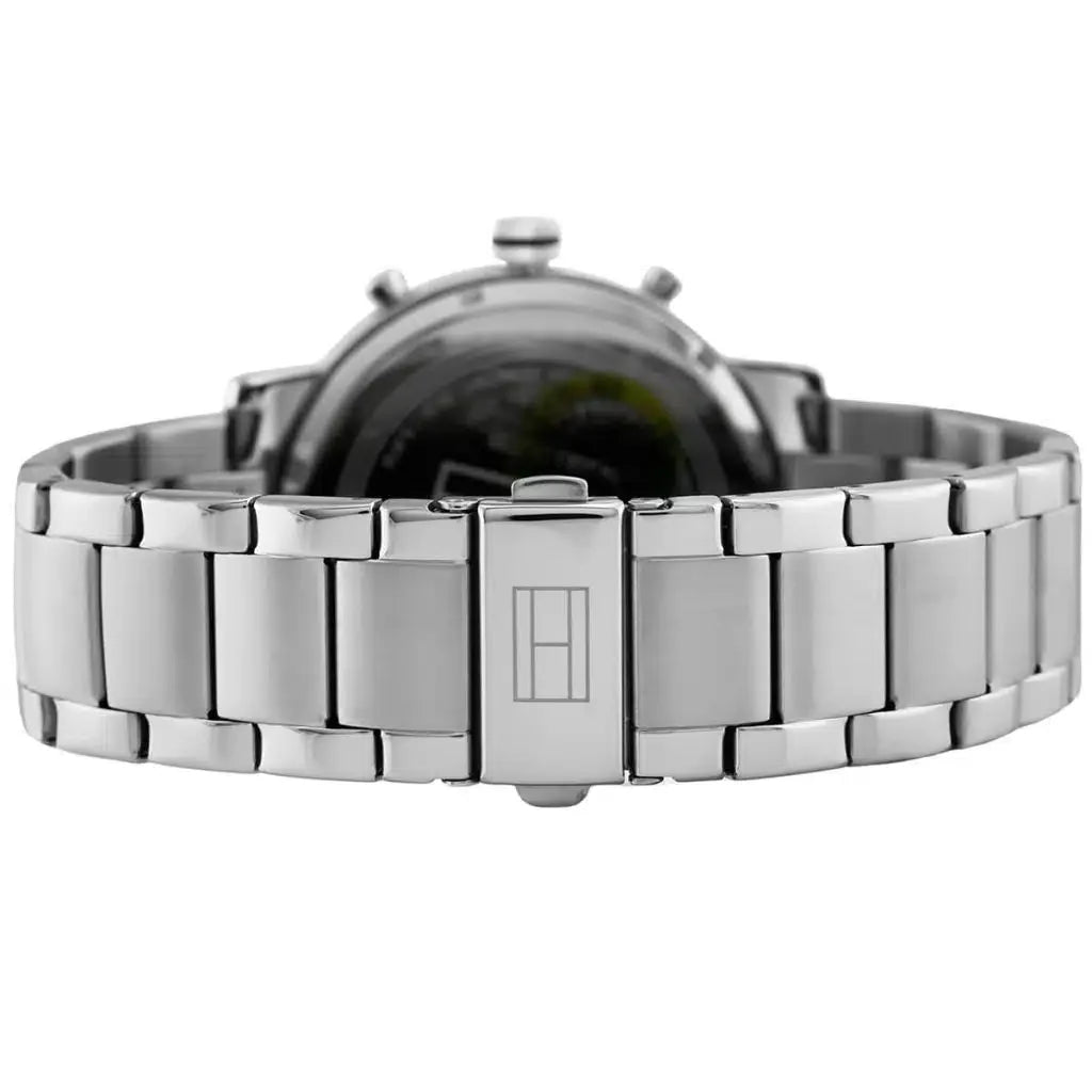 Tommy Hilfiger Evan 1710409 Multi-Function Blue Dial Men's Watch