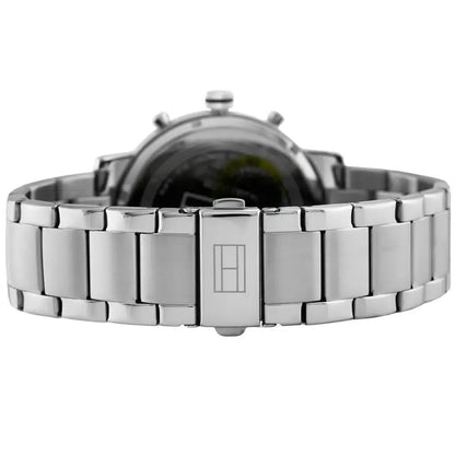 Tommy Hilfiger Evan 1710409 Multi-Function Blue Dial Men's Watch
