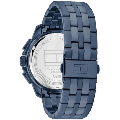 Tommy Hilfiger Walker 1710622 Men's Blue Ion-Plated Steel Watch