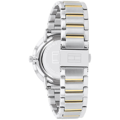 Tommy Hilfiger Jenna 1782299 Two-Tone Silver & Gold Multifunction Women's Watch