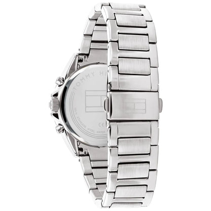 Tommy Hilfiger Kennedy 1782384 Silver Stainless Steel Crystal Women's Watch