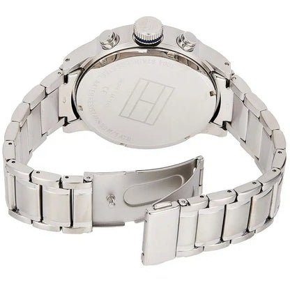 Tommy Hilfiger Deckard 1791053 Multi-Function Blue Dial Men's Watch
