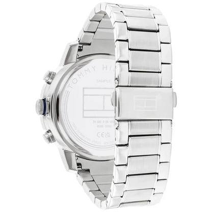 Tommy Hilfiger Troy 1792104 Multi-Function Blue Dial Men's Watch