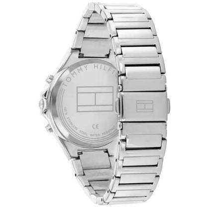 Original Tommy Hilfiger Lori Women's Watch - Two-Tone Silver & Rose Gold Steel (1782279)