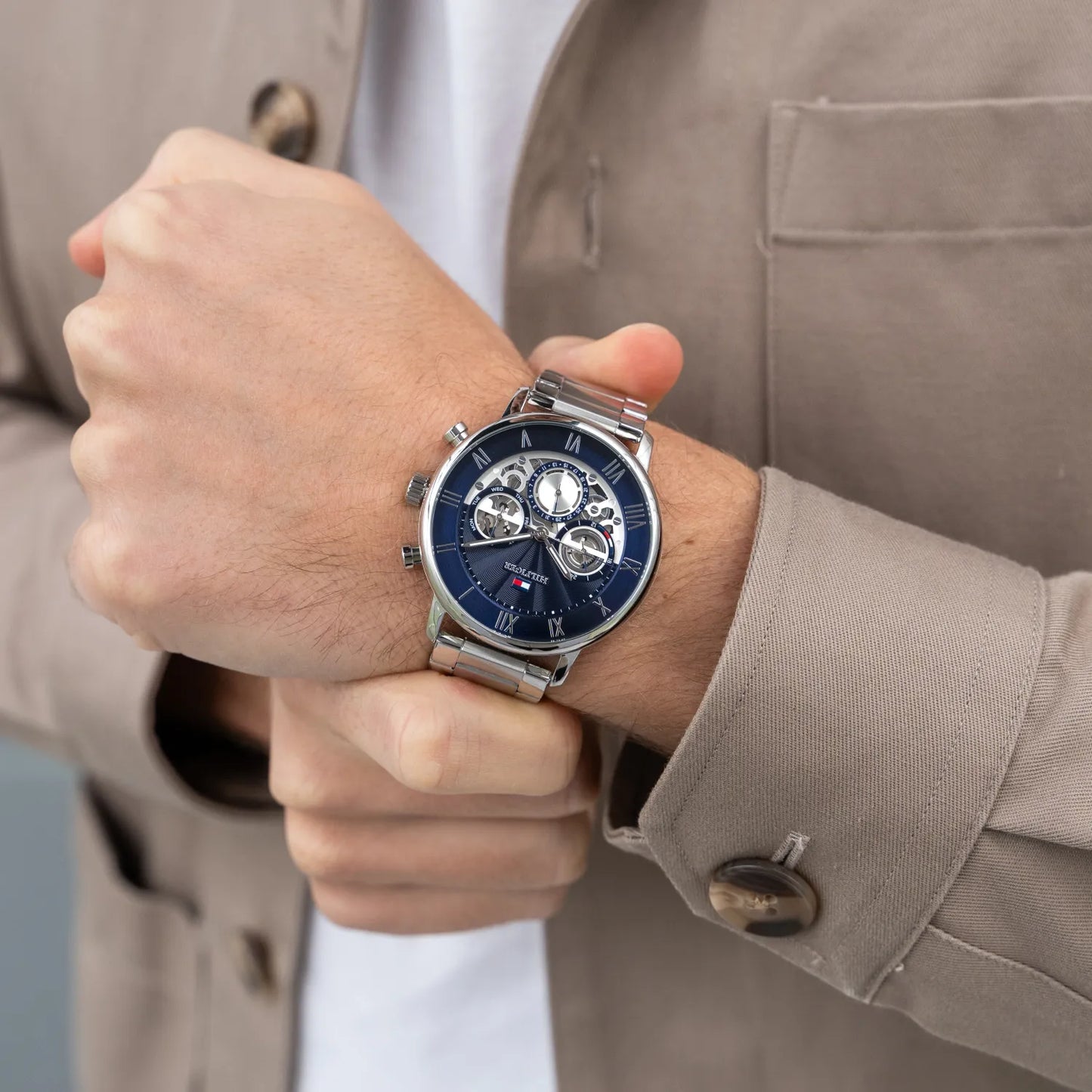 Tommy Hilfiger Watch For Men 1710569