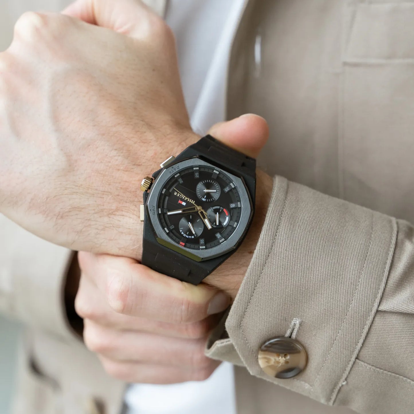 Tommy Hilfiger Watch For Men 1792120