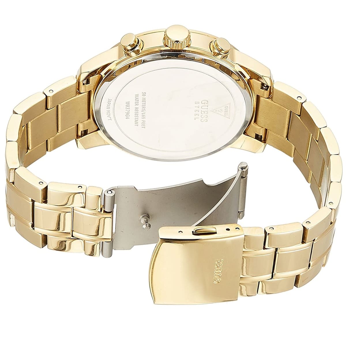 Guess Watch For Men W0379G4