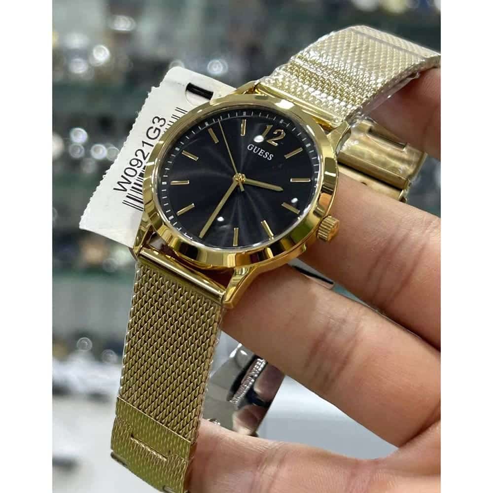 Guess Watch For Men W0921G3