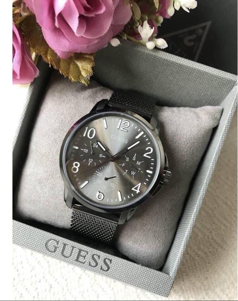 Guess Watch For Men W1040G2