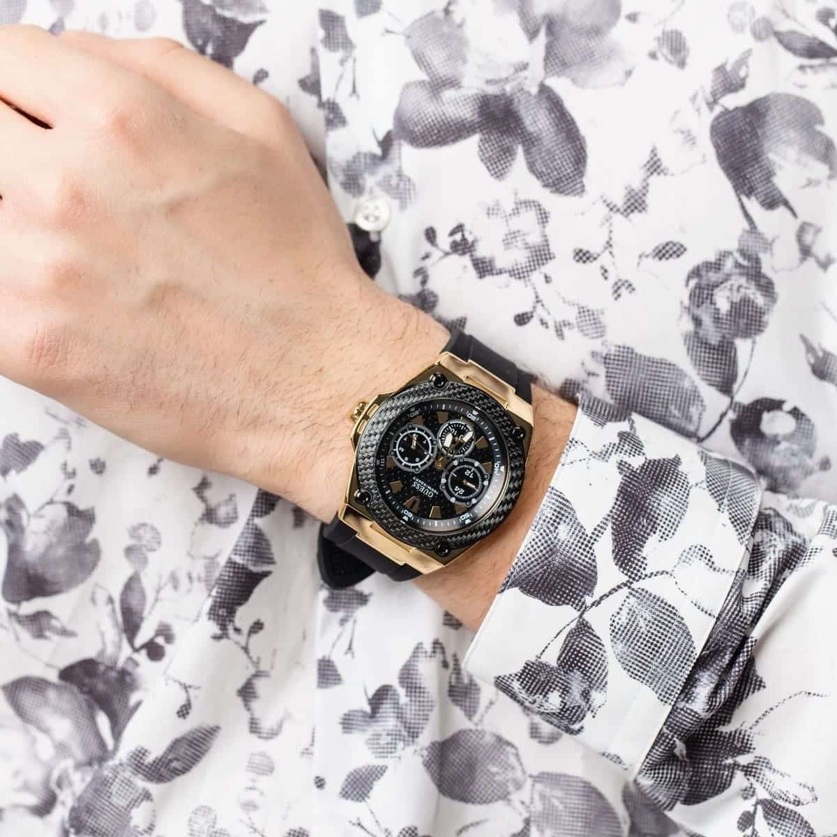 Guess Watch For Men W1049G5