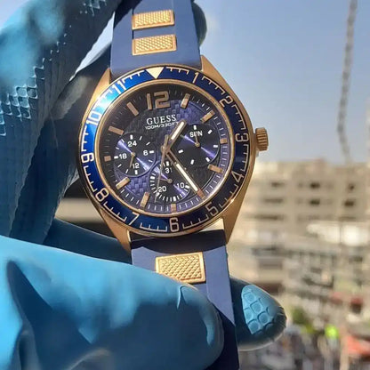 Guess Watch For Men W1167G3