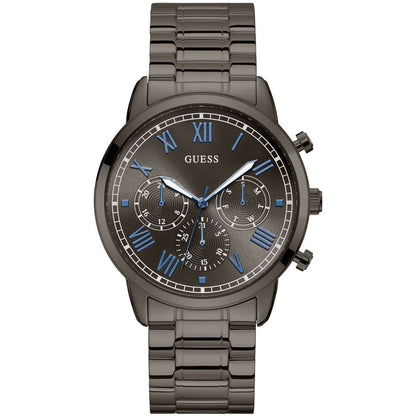 Guess Hendrix W1309G3 Gunmetal Grey Stainless Steel Watch