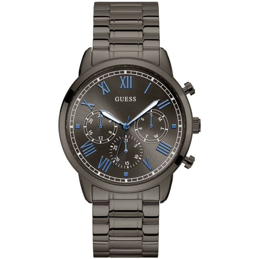 Guess Hendrix W1309G3 Gunmetal Grey Stainless Steel Watch