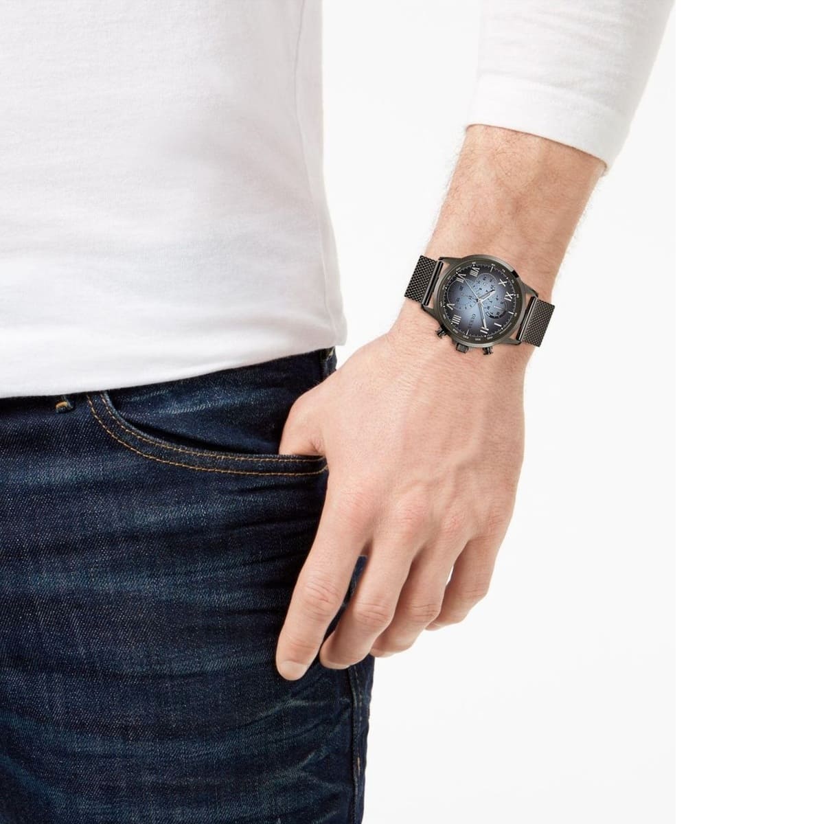 Guess Watch For Men W1310G3