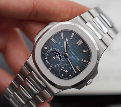 Nautilus Moon Phase MASTER QUALITY