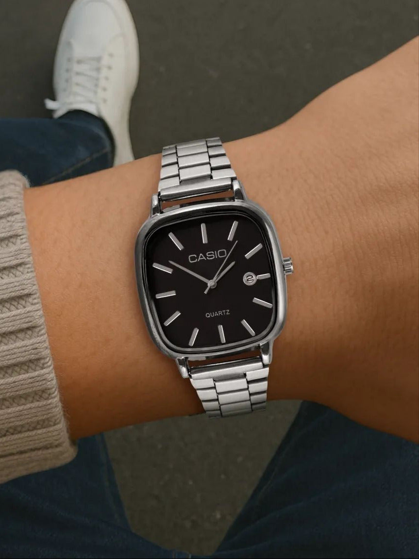 Casio Watch For Unisex LTP-E117D