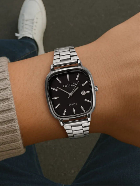 Casio Watch For Unisex LTP-E117D