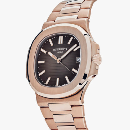 Patek Philippe Nautilus For Men 5711/1A - Grey Dial
