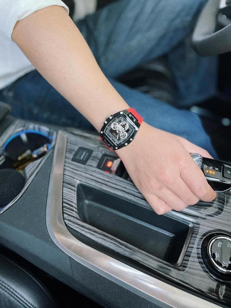 Guess Watch For Men GW0203G4