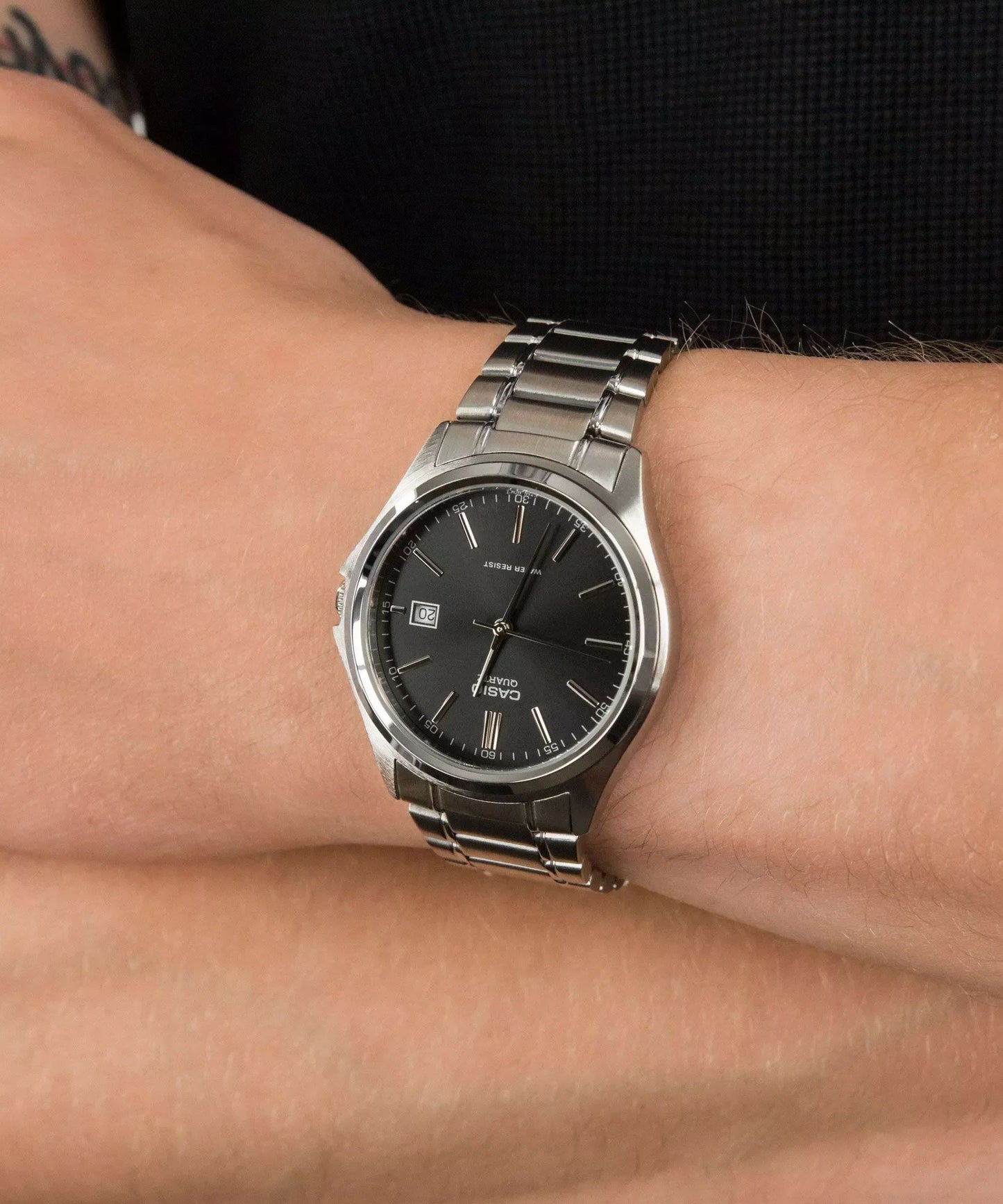 Casio Watch for men - MTP 1138A #1